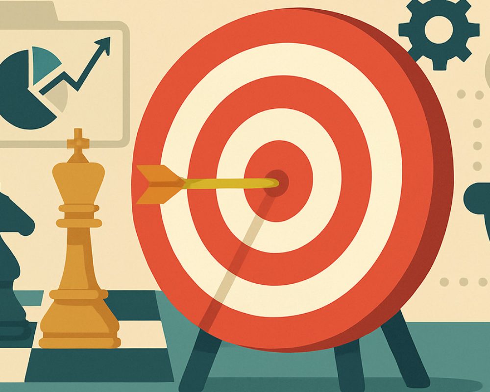 A FORÇA DO MARKETING ESTRATÉGICO