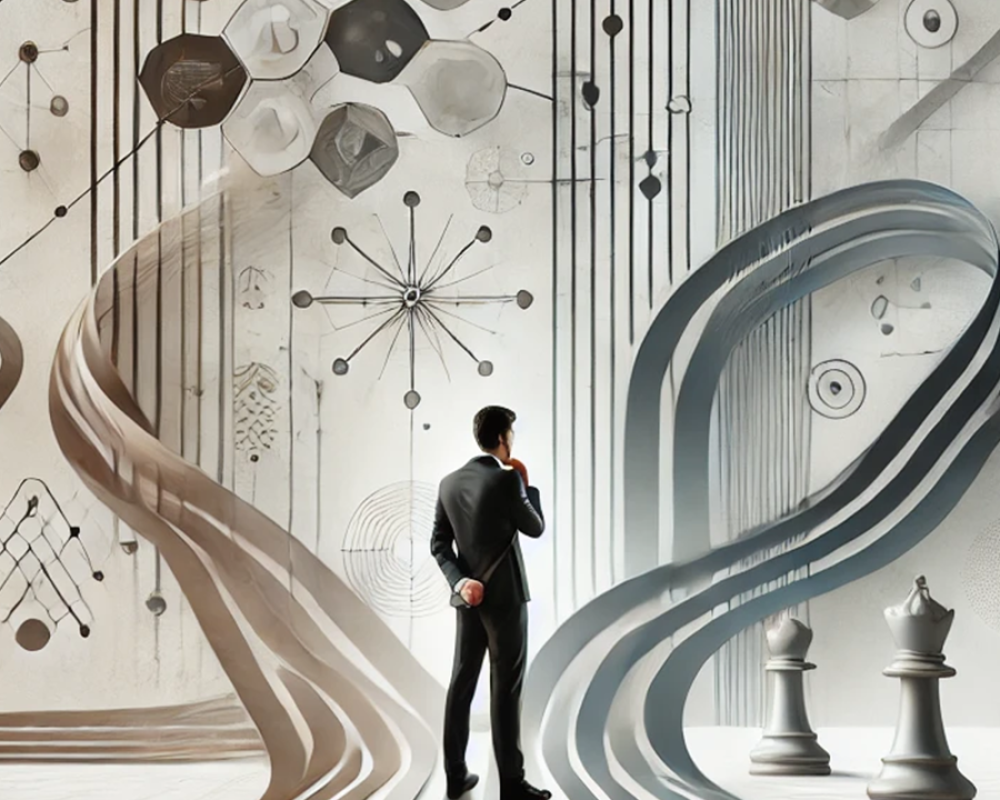 MARKETING NÃO É RECEITA DE BOLO